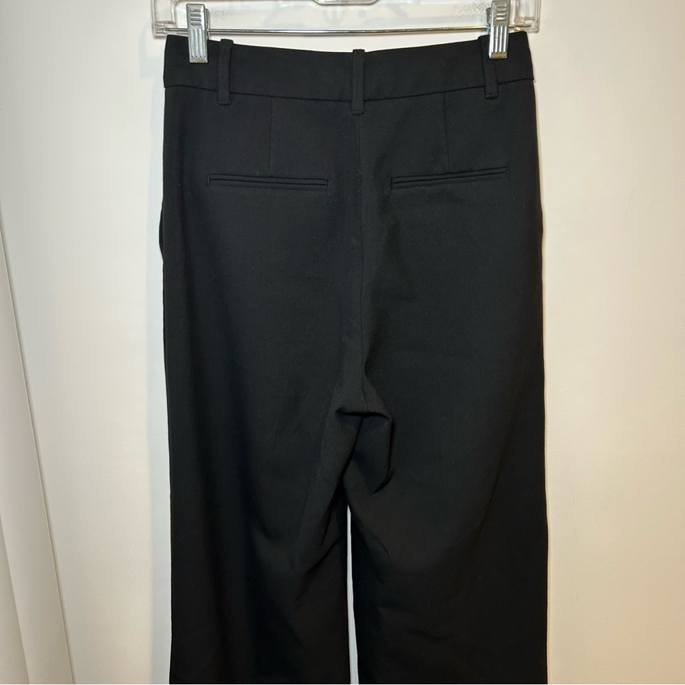 Aritzia Wilfred The Effortless Pant Black Size 2 - Picture 10 of 16